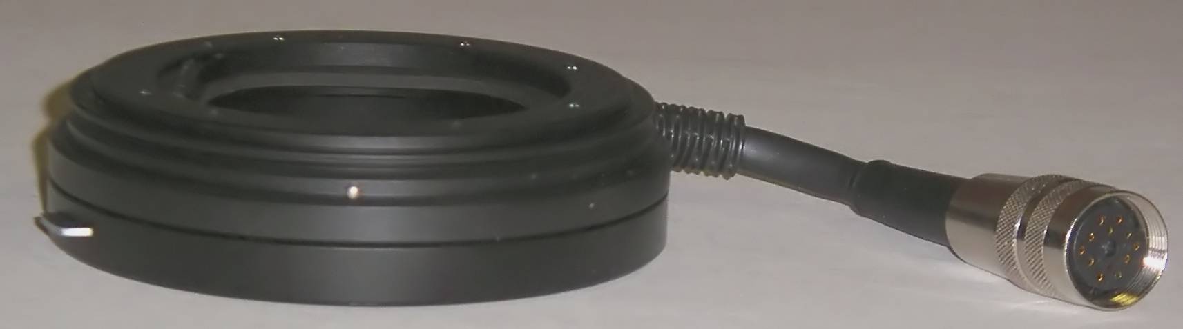 Rollei lens adapter for using 6000 series lenses on a view camera