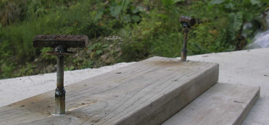 A Coupling Nut Anchor, August 28th, 2007