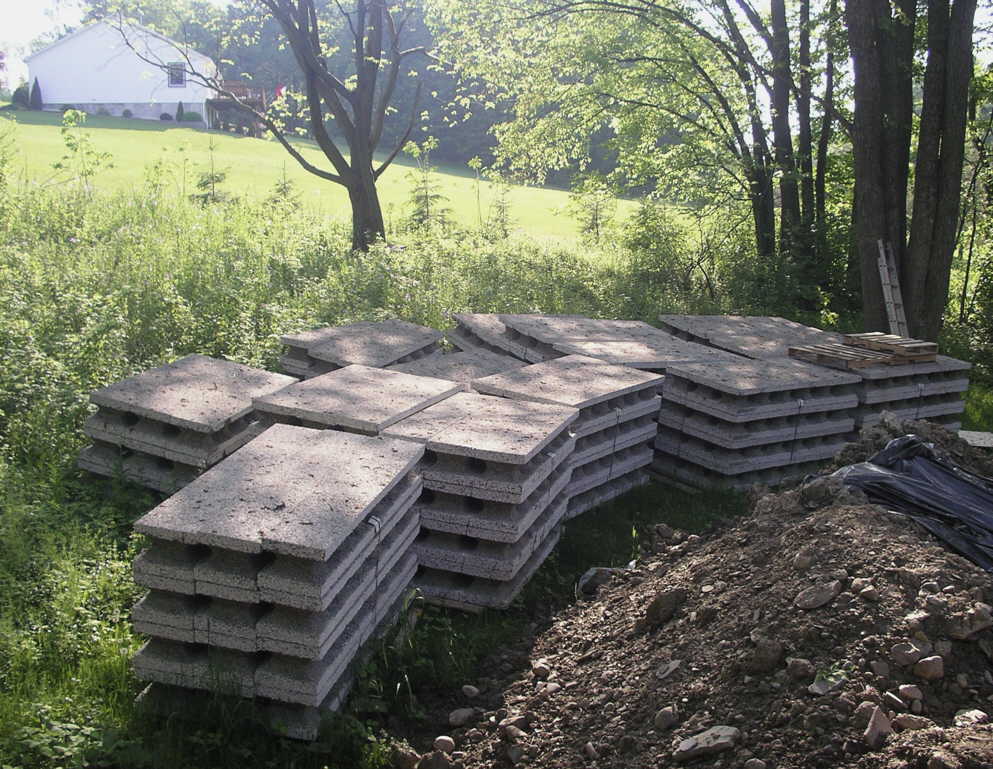 Rastra Blocks