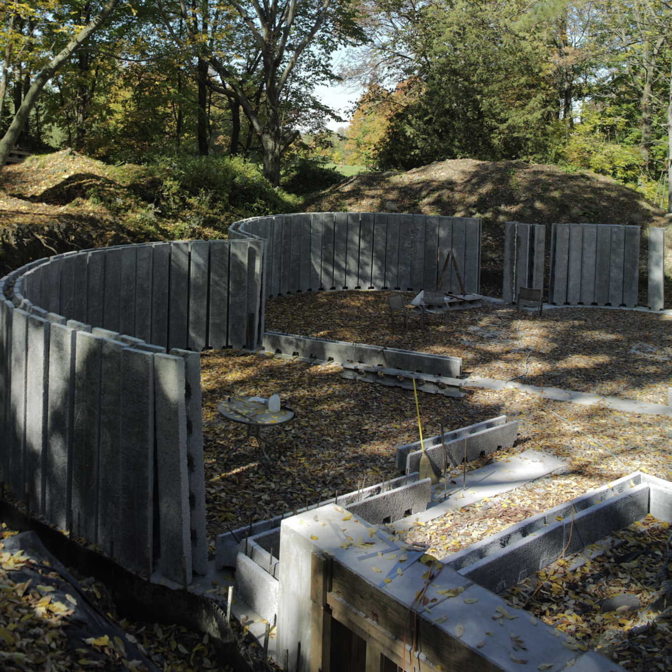 Rastrahenge, October 9