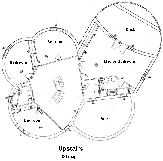 Upstairs