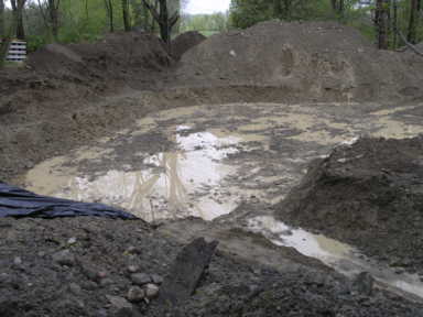 Main Hole, May 12