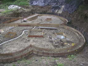 Moving Gravel, Aug 2, 2006