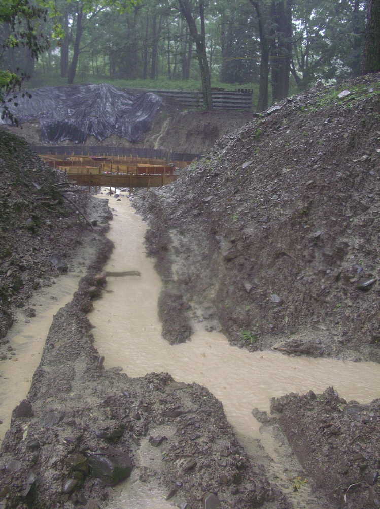 The big rain, July 27, 2006