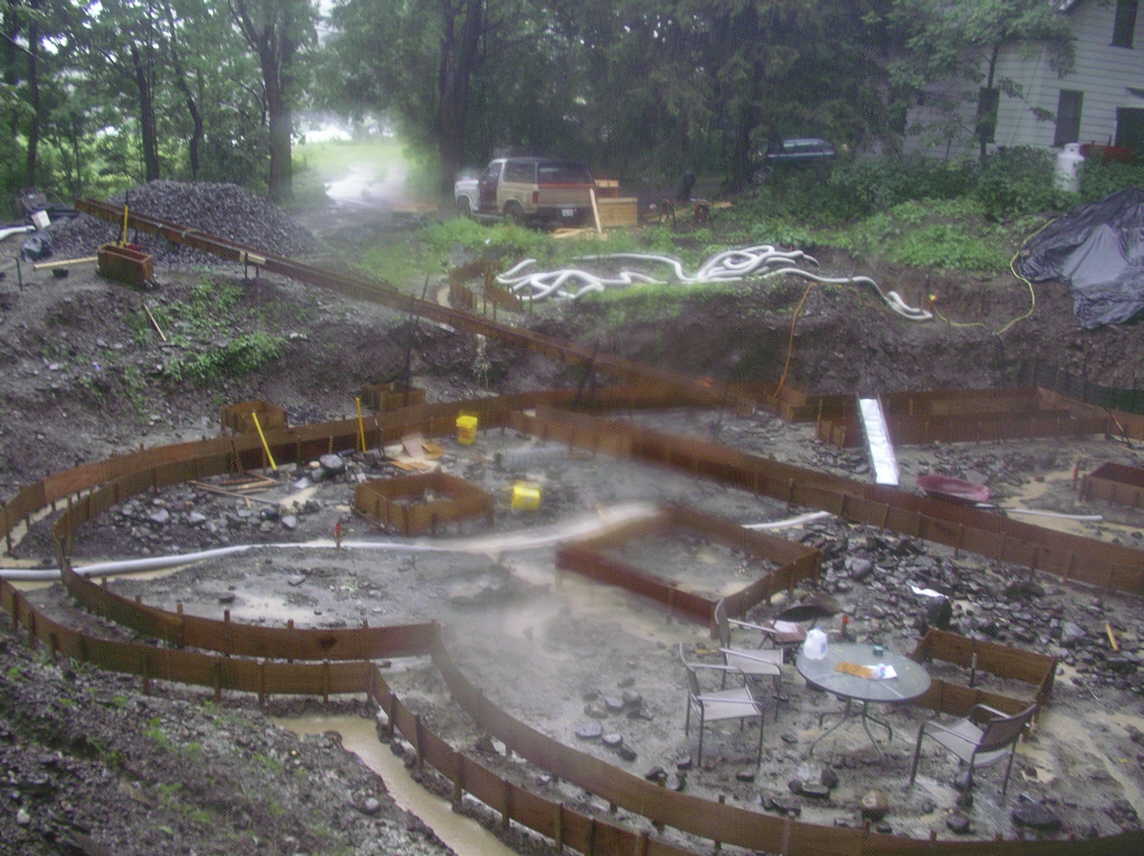 The big rain, July 27, 2006