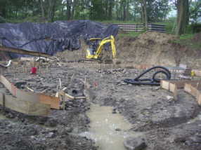 Digging, June 28, 2006