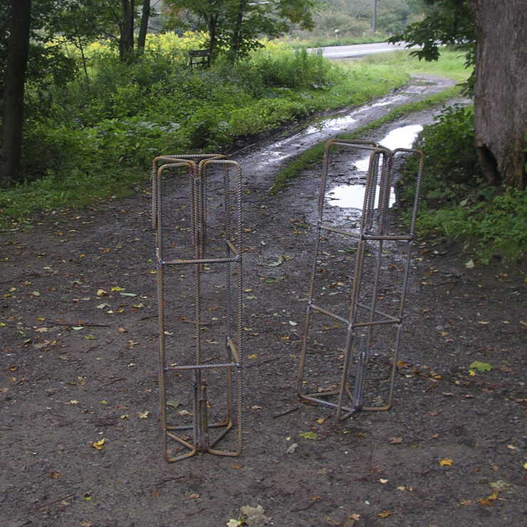 The Vertical Form Rebar, September 12, 2006