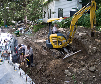 Backfilling - August 16th, 2008