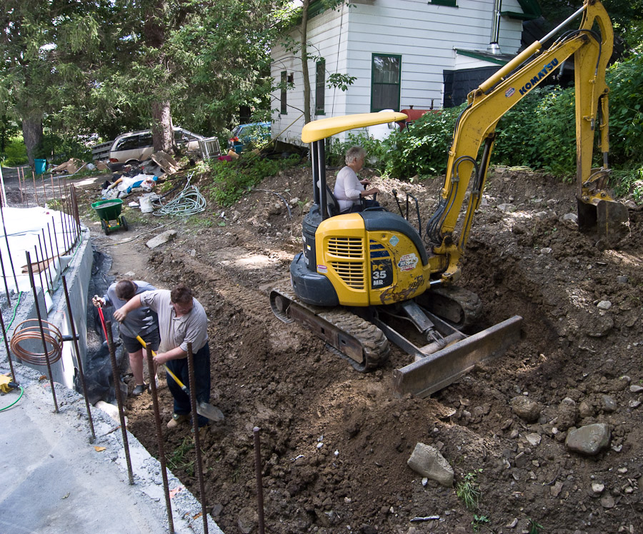 Backfilling, August 16th, 2008