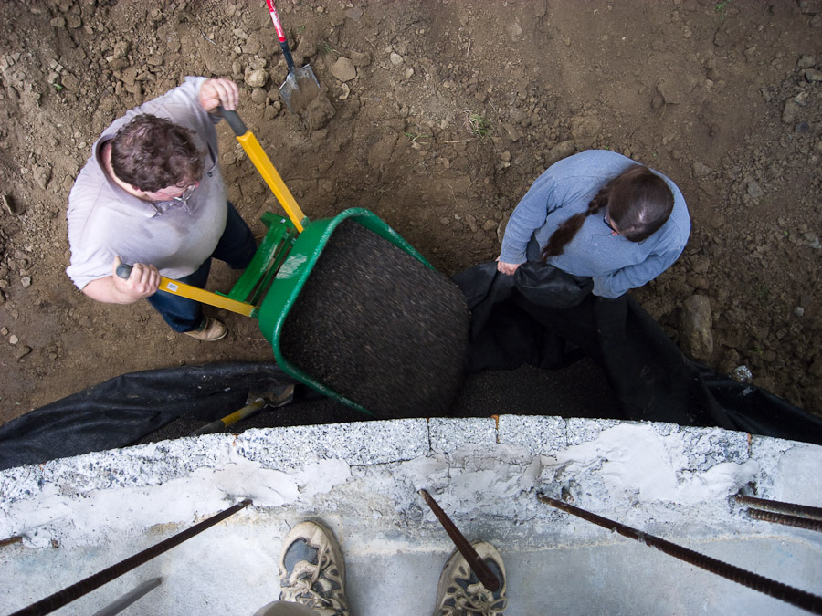 Backfilling, August 16th, 2008