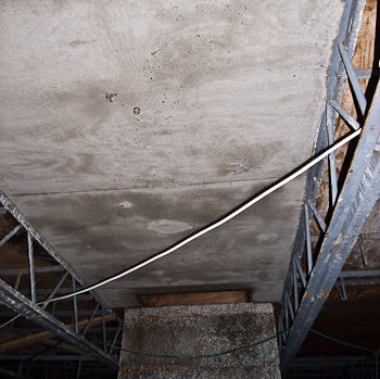 The Basement Ceiling - August 15th, 2008